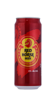 RED HORSE 500 ML