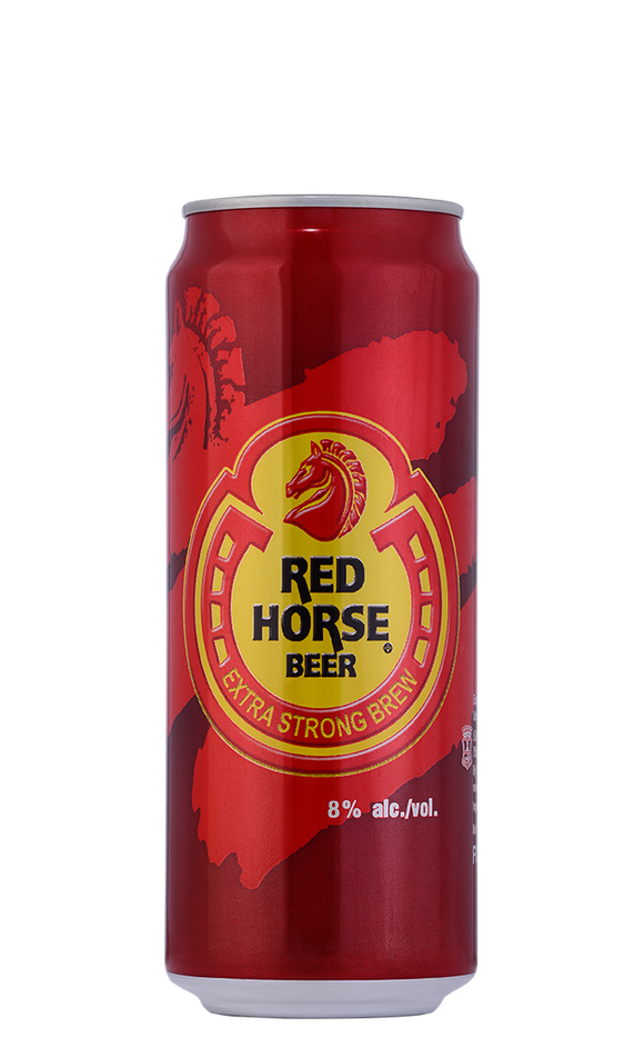 RED HORSE 500 ML