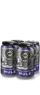 EAU CLAIRE EQUINEOX MULE 4 CAN