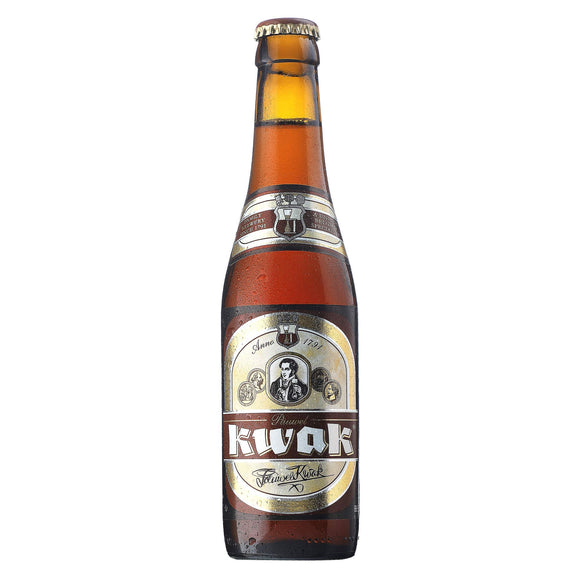 BOSTEELS-KWAK 4 BOTTLES