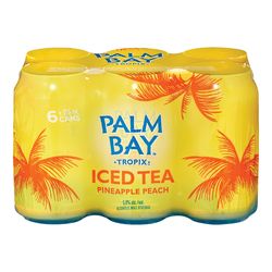 PALM BAY ICED TEA PINEAPPLE PE