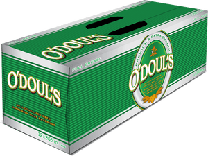 O DOULS DE ALCOHOLIZ, 355ML 12 CANS