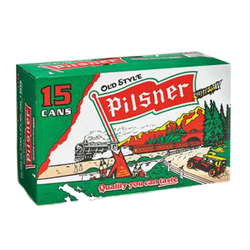 Pilsner 15 Can Ctn 355ML