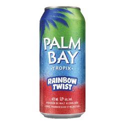 PALM BAY RAINBOW TWIST 473ML