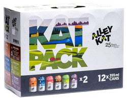 ALLEY KAT VARIETY 12 PACK