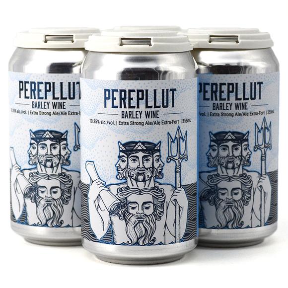 BLINDMAN PEREPLLUT BARLEY WINE 4 CANS