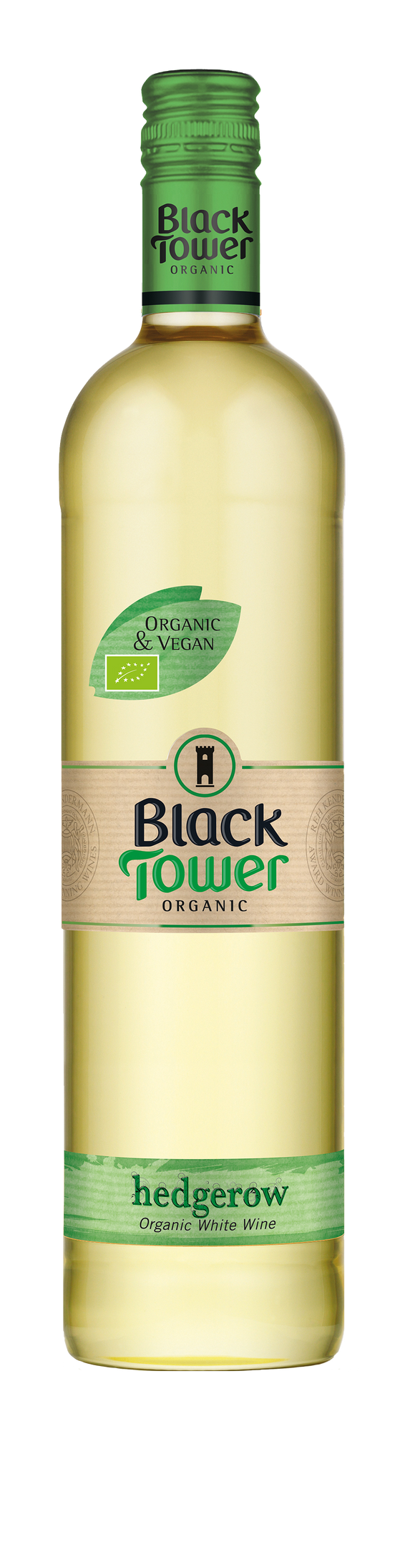 BLACK TOWER ORGANIC 750 ML