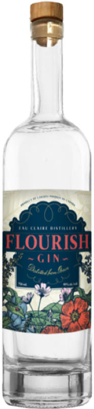 Flourish Gin 750 ML