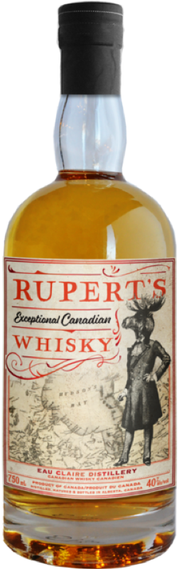 Rupert's Whisky 750 ML