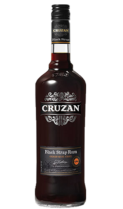 CRUZAN BLACK STRAP