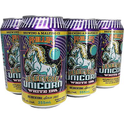 PHILLIPS ELECTRIC UNICORN 6 CANS