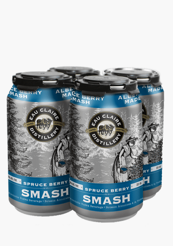 SPRUCE BERRY SMASH 4 CANS