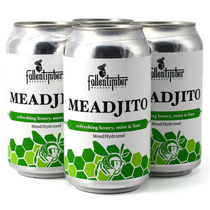 FALLENTIMBER - MEADJITO 4 CANS