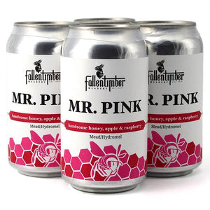 FALLENTIMBER - MR. PINK 4 CANS