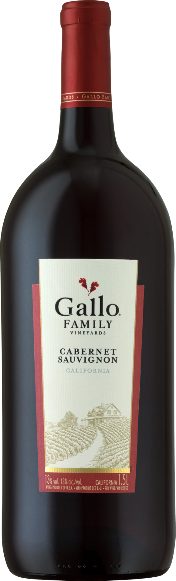 GALLO CABERNET SAUVIGNON 1.5 L