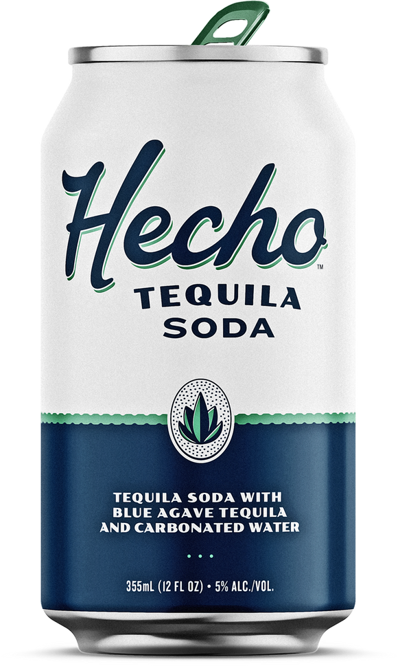HECHO TEQUILA SODA 4 CANS