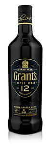 GRANT'S 12 YEAR OLD 750 ML