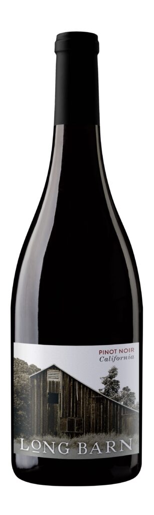 LONG BARN PINOT NOIR 750 ML
