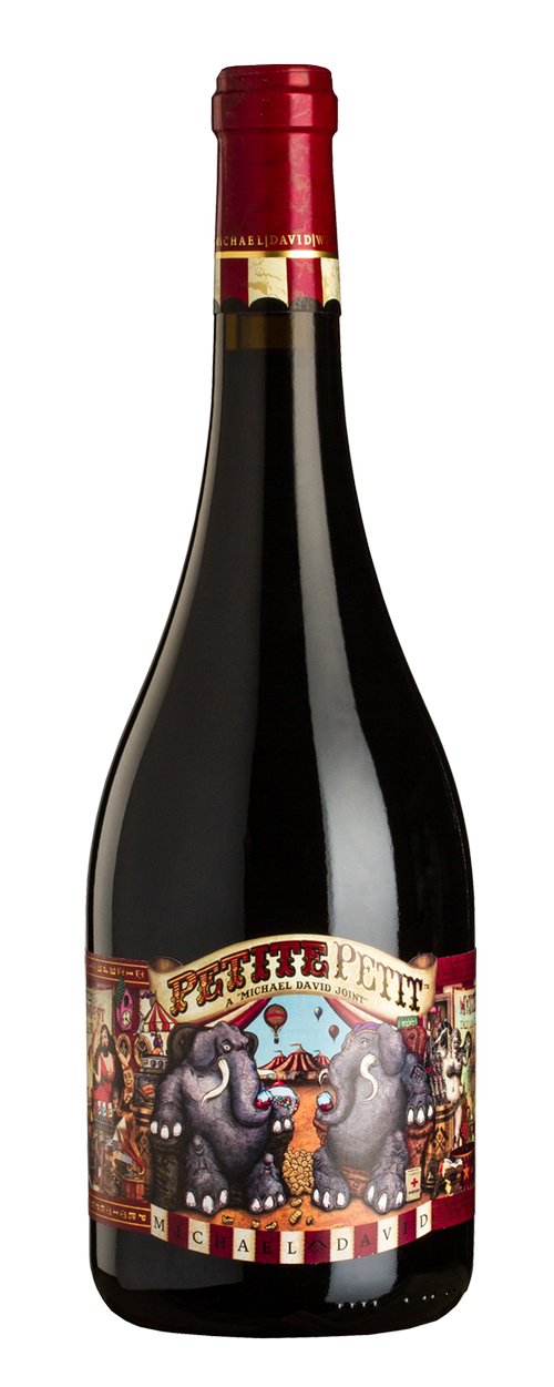 MICHAEL DAVID WINERY - PETITE PETIT 750 ML