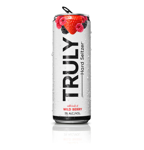 TRULY WILD BERRY TALL CAN 473 ML