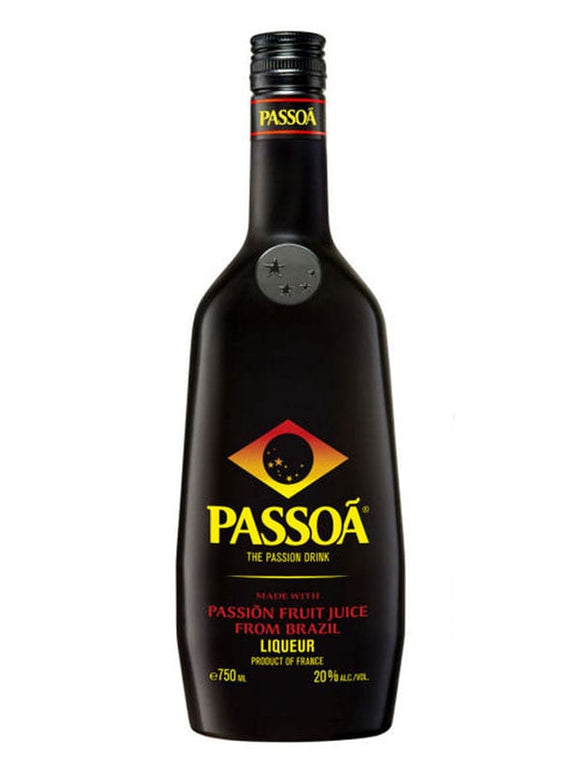 PASSOA BRAZILIAN PASSION DRINK 750 ML