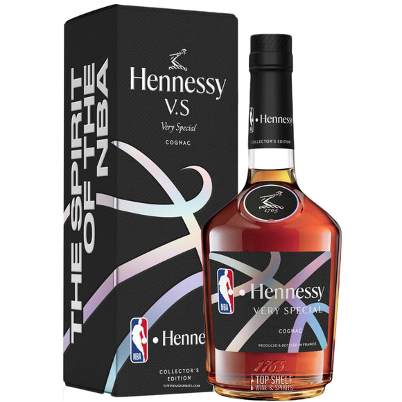 HENNESSY VERY SPECIAL NBA EDIT 750 ML