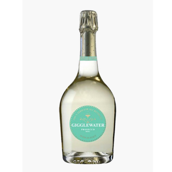GIGGLEWATER PROSECCO DOC 750 ML
