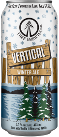 Tree Brewing - Vertical Winter 4 CANS