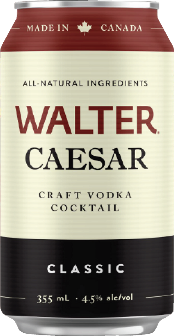 WALTER CRAFT CAESAR 4 CANS