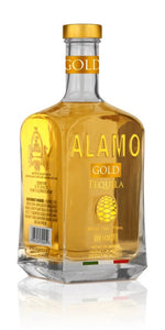 ALAMO GOLD TEQUILA 750ML