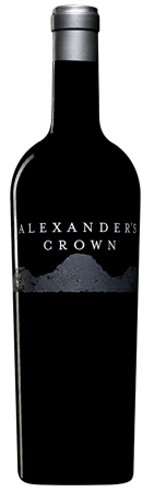 RODNEY STRONG ALEXANDERS CROWN CABERNET SAUVIGNON 750 ML