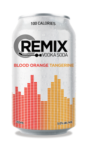 REMIX BLOOD ORANGE/TANGERINE 8 CANS
