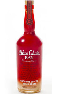 BLUE CHAIR BAY COCONUT SPICED RUM CREAM 750 ML
