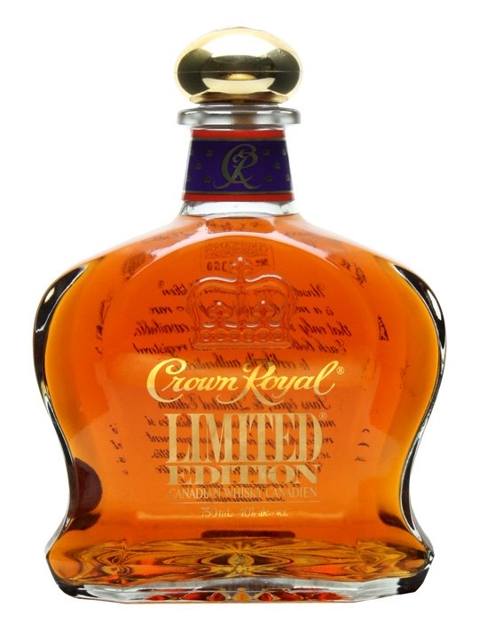 CROWN ROYAL LIMITED EDITION