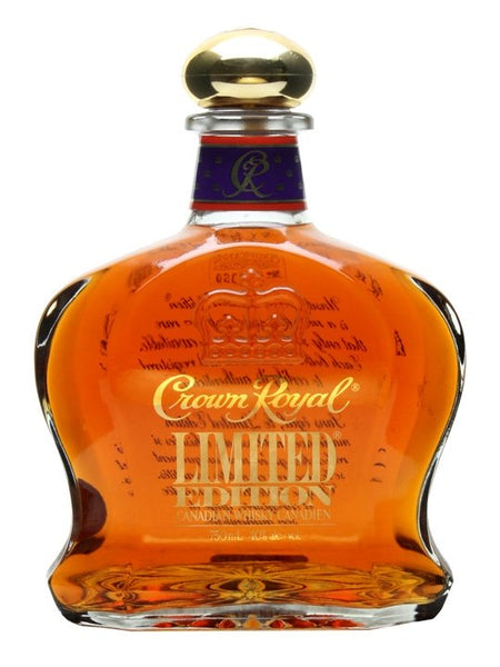 CROWN ROYAL LIMITED EDITION – HORSEMAN