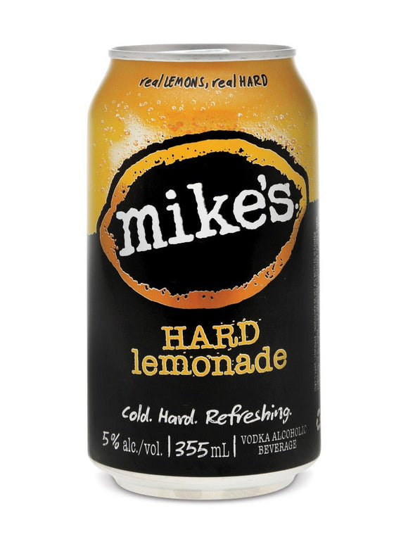 MIKE'S HARD GRAPEFRUIT 6PK CAN