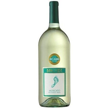 BAREFOOT MOSCATO 1.5 L