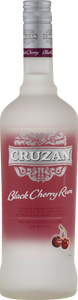 CRUZAN BLACK CHERRY 750 ML