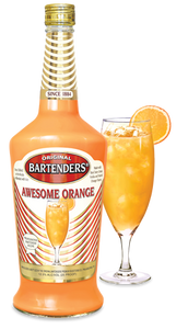 BARTENDERS COCKTAIL AWESOME ORANGE 750 ML