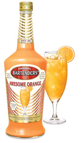 BARTENDERS COCKTAIL AWESOME ORANGE 750 ML