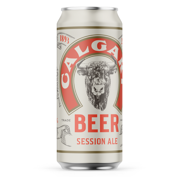 CALGARY BEER SESSION, 473ML 4 CAN