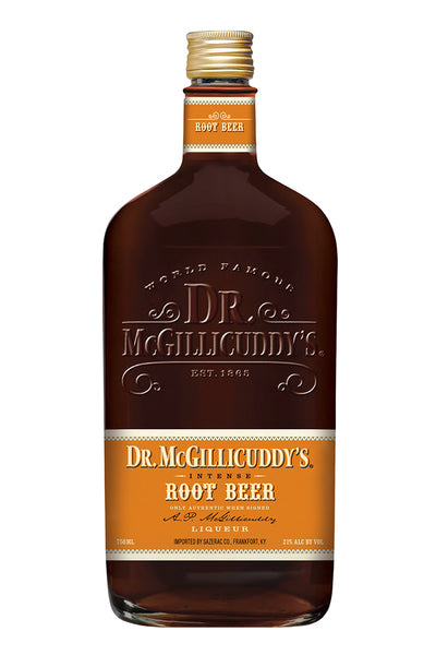 DR MCGILLICUDDY'S ROOT BEER 750 ML