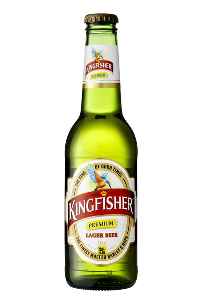 KINGFISHER PREMIUM LAGER 330 ML