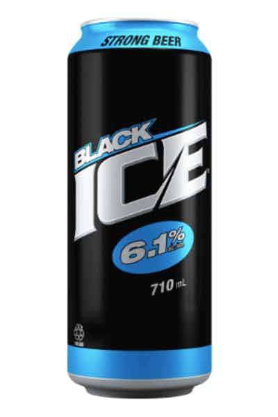 710ML BLACK ICE SINGLE Cans