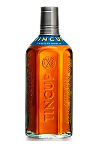 TIN CUP AMERICAN WHISKEY