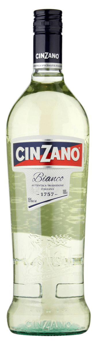 CINZANO BIANCO 750 ML