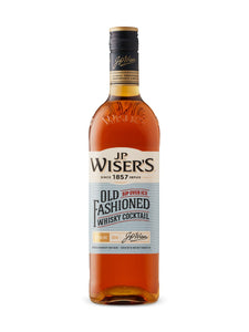 J.P. WISER'S OLD FASHIONED