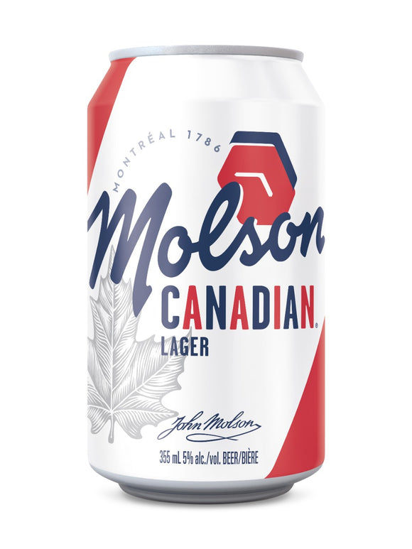 Molson Canadian Cube 48 CAN 355ML
