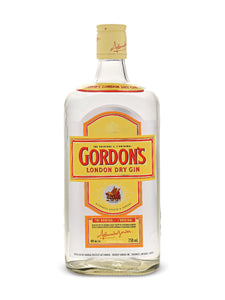 GORDON'S LONDON DRY 750 ML