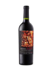 Apothic Inferno Red Blend Red